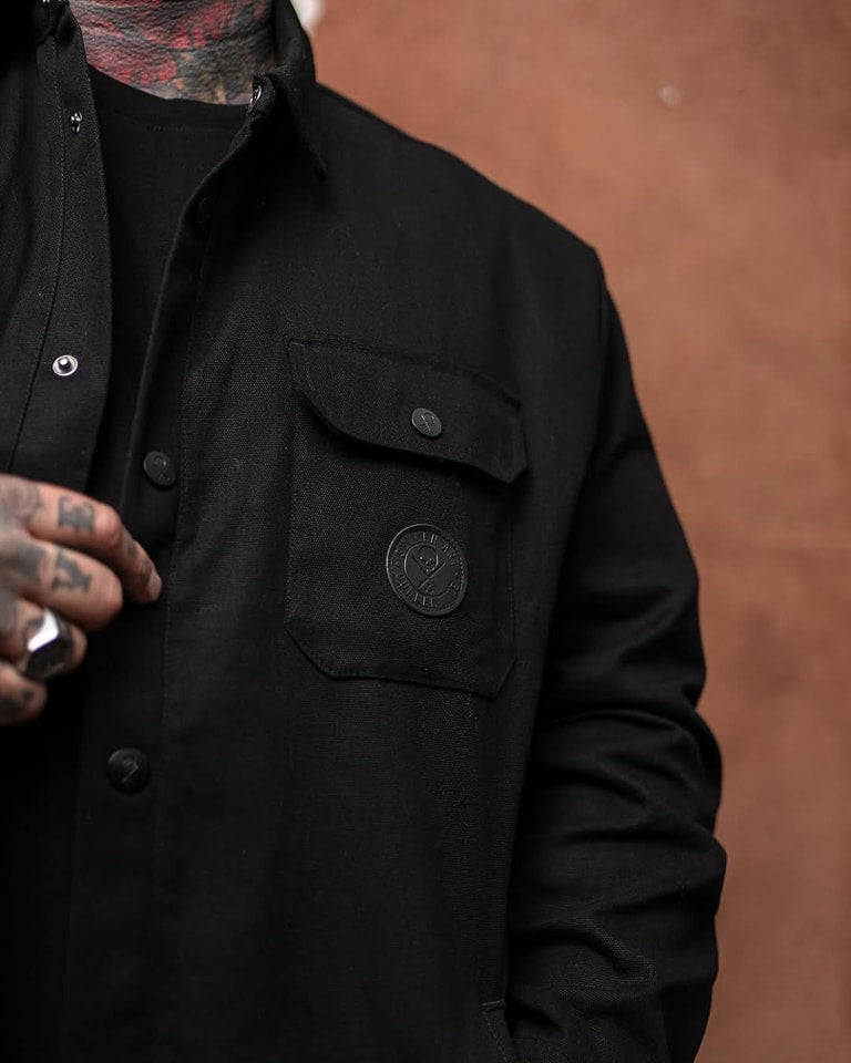BLAQ CAT JACKET