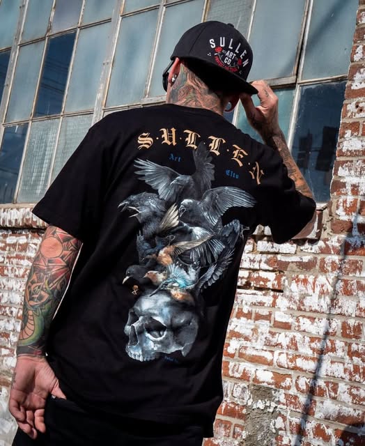 FLOCK PREMIUM TEE