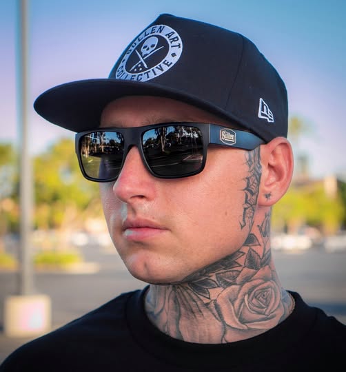 SULLEN FLY 4 POLARIZED MATTE BLACK