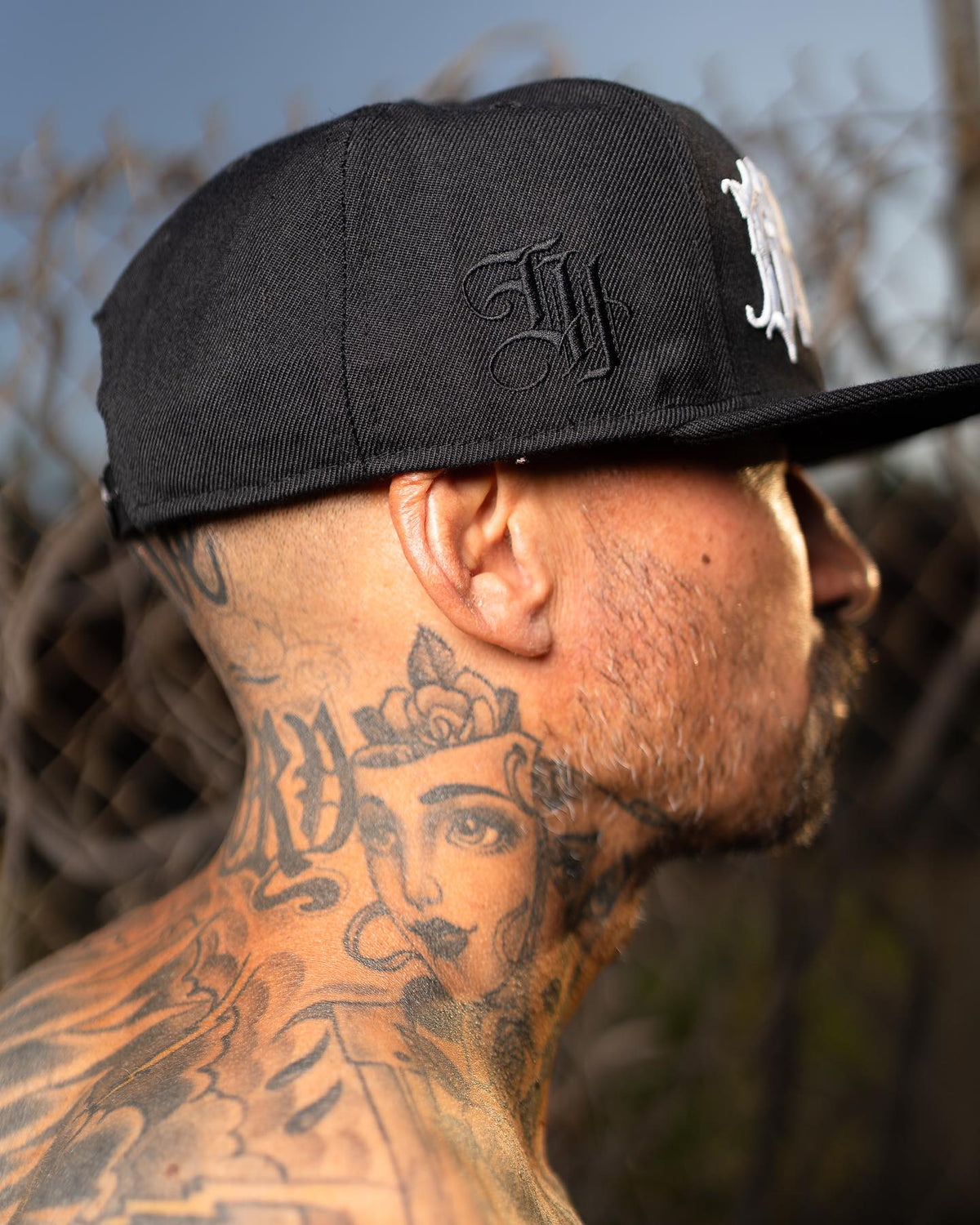 LETTERHEADS #22 - Shane Huss - @shanehuss