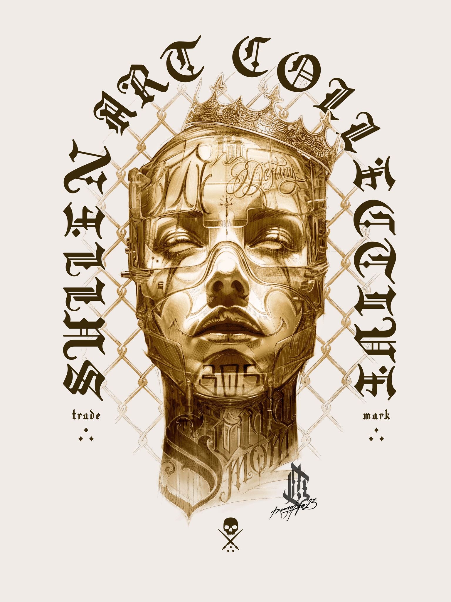 FUTURE FEMININE PREMIUM TEE