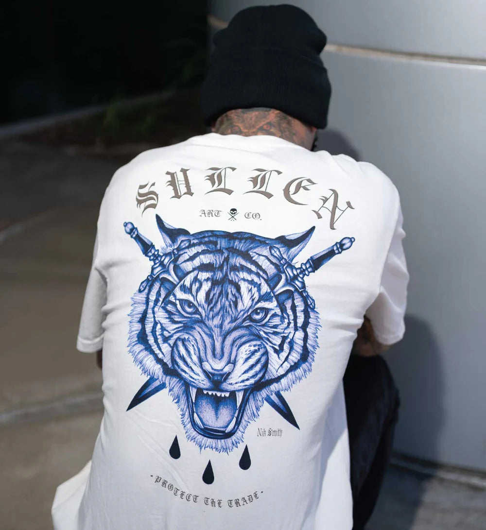 BENGAL BADGE PREMIUM TEE