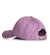 POP BADGE HAT PURPLE