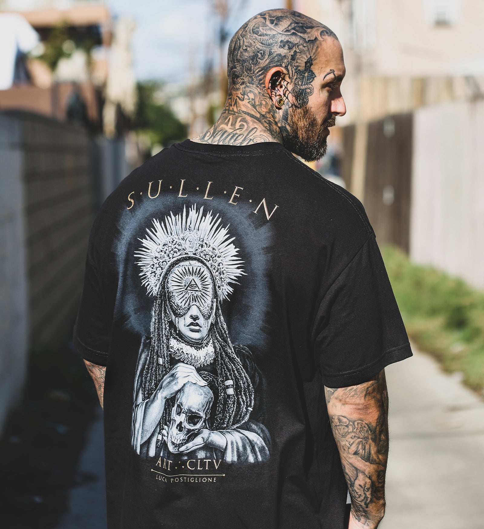 POSTIGLIONE STANDARD TEE