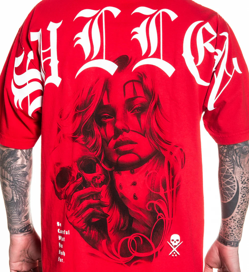 TWO FACED "1 TON" PREMIUM TEE