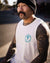 EVER TANK ANTIQUE WHITE