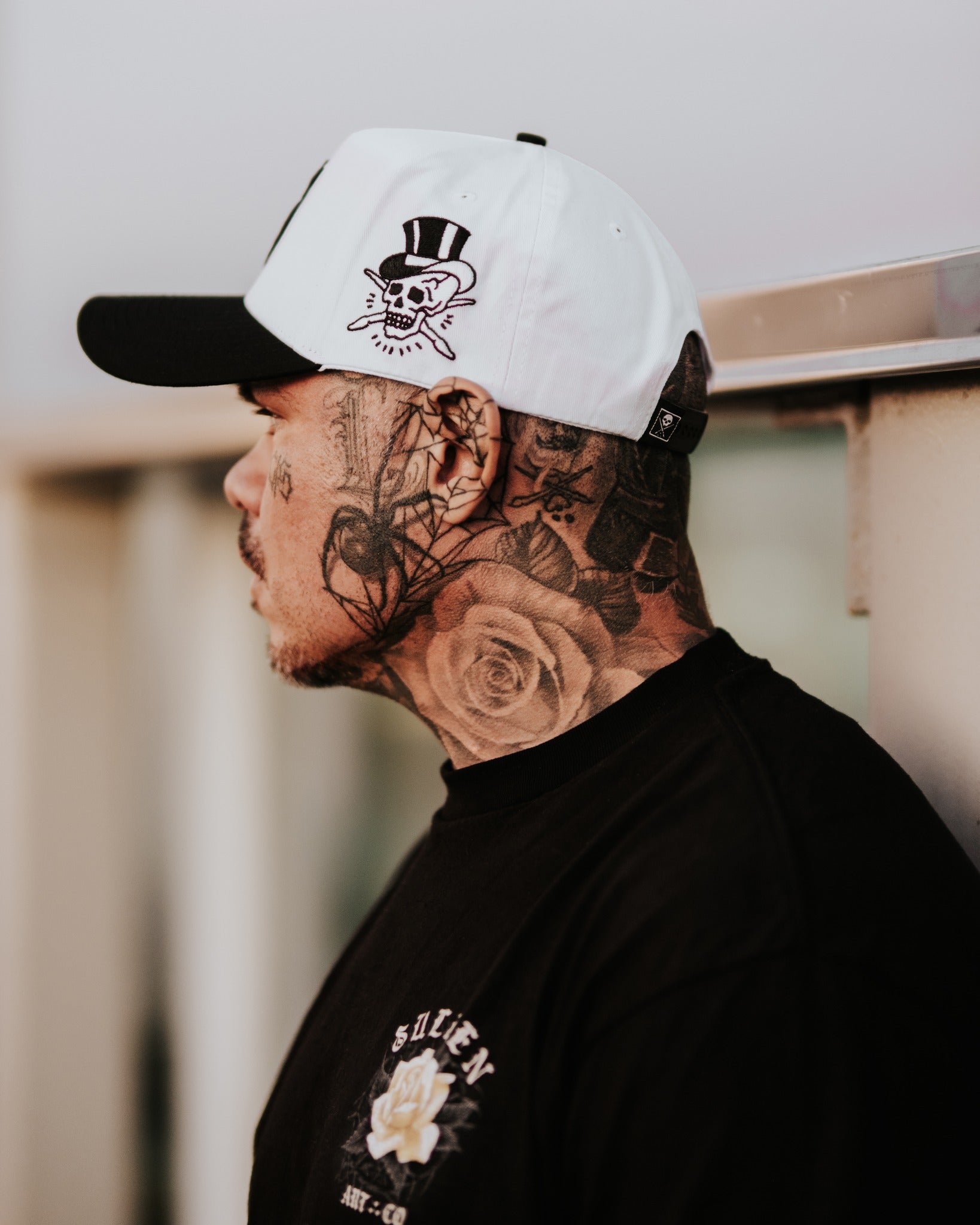 AMADOR WH SNAPBACK