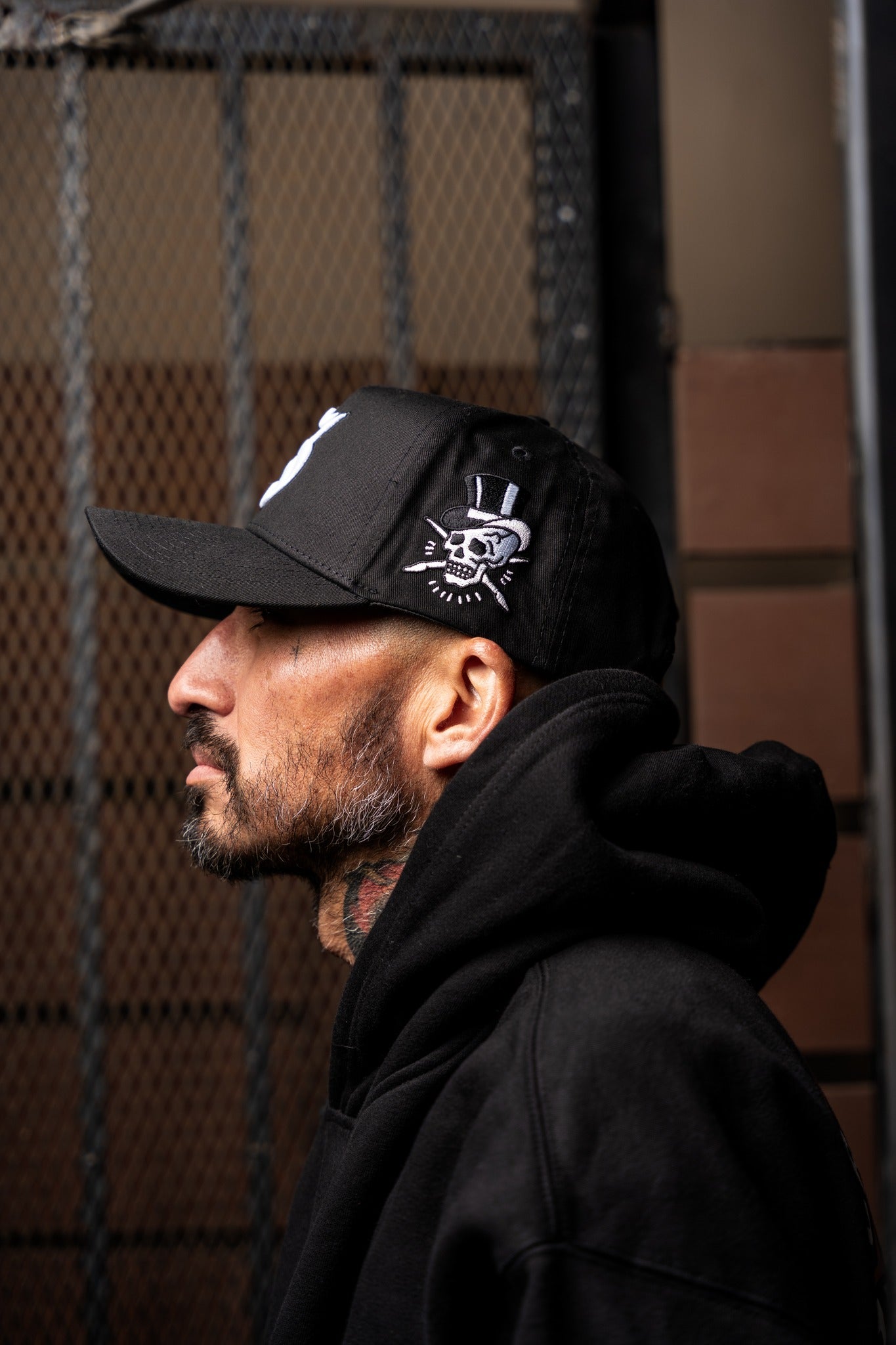 AMADOR BK SNAPBACK