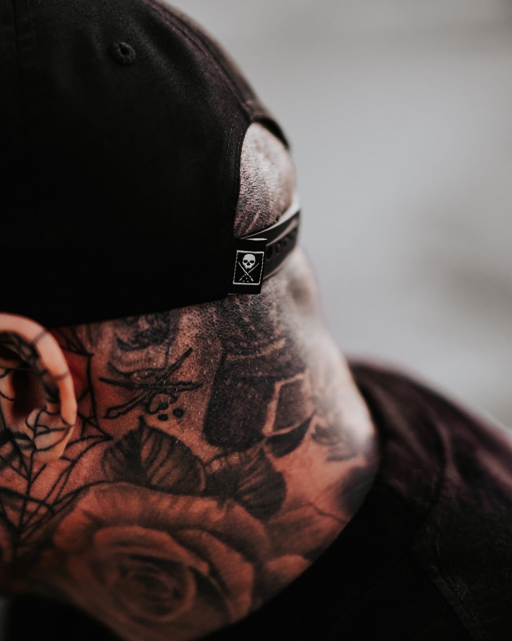 AMADOR BK SNAPBACK