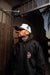 AMADOR WH SNAPBACK