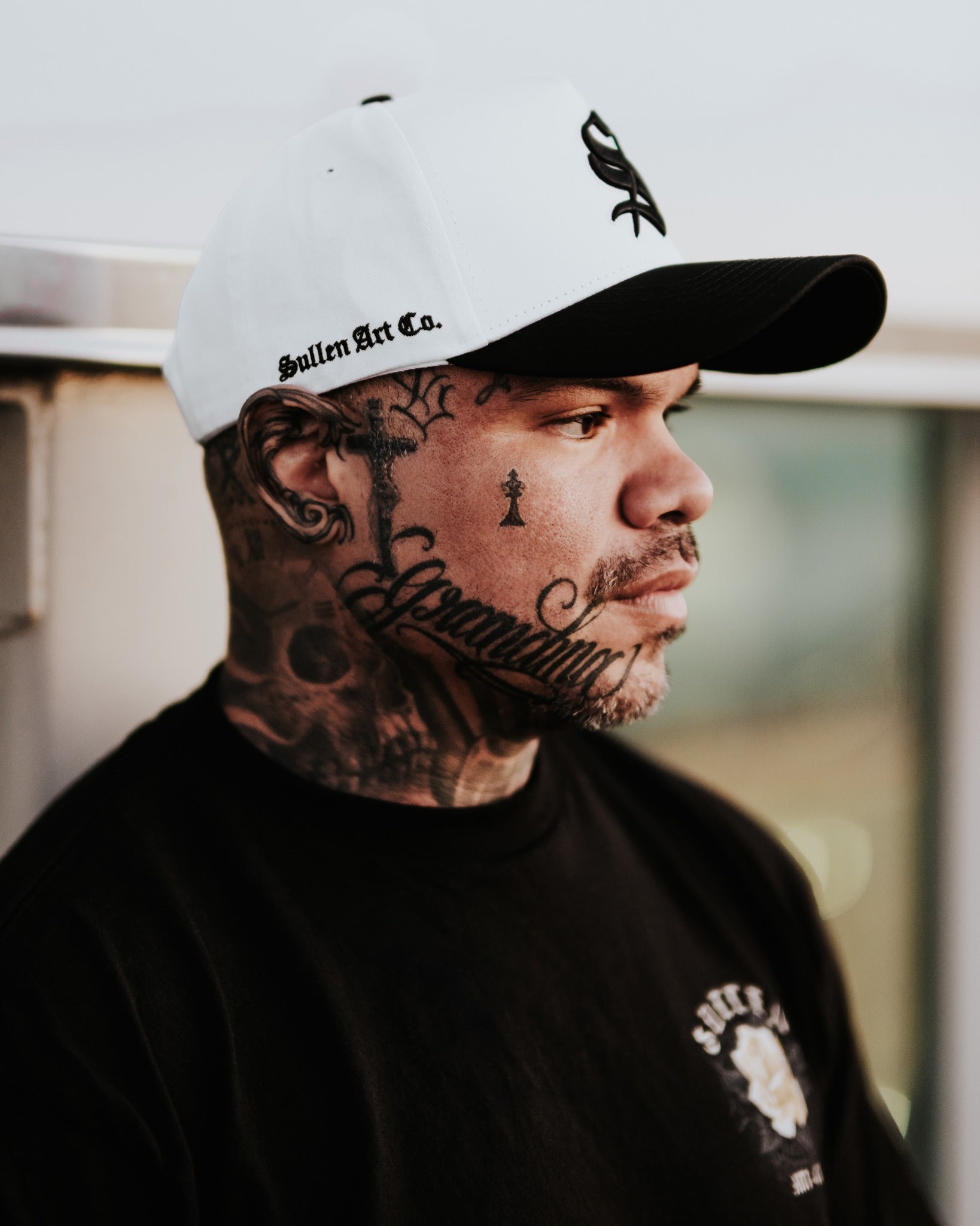 AMADOR WH SNAPBACK