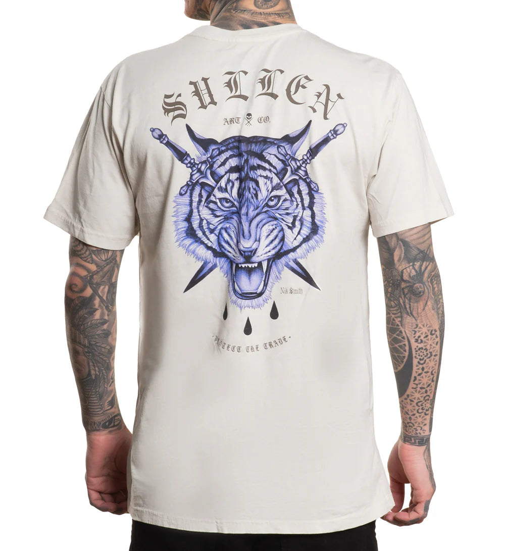 BENGAL BADGE PREMIUM TEE