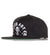 ROCKER SNAPBACK BLACK