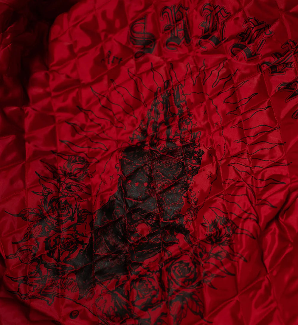 SO CAL HOODED JACKET