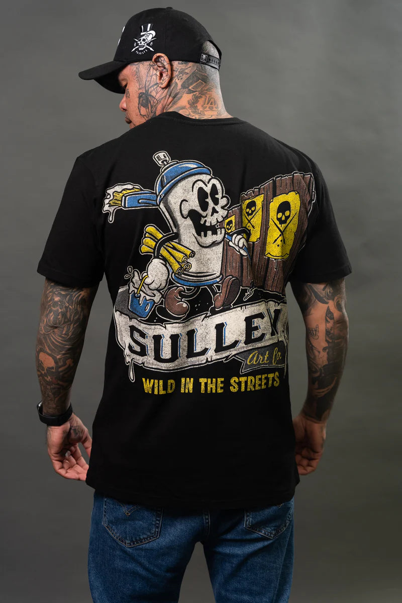 WILD IN THE STREETS PREMIUM TEE