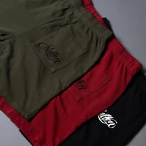 LINCOLN SWEATSHORTS 18"