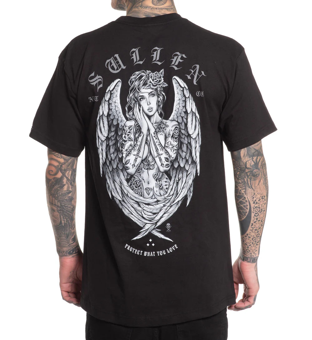 DREAM ANGEL BK STANDARD TEE