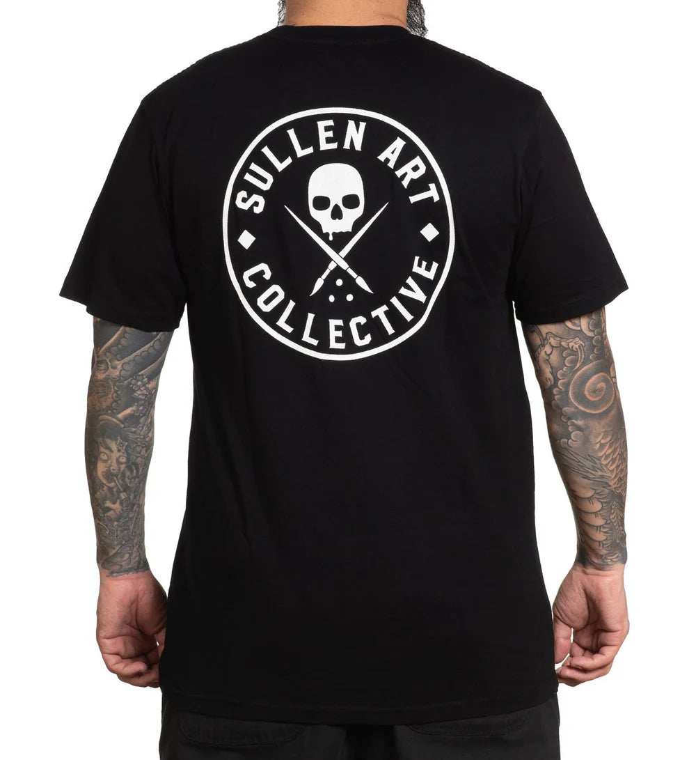 EVER JET BLACK PREMIUM TEE