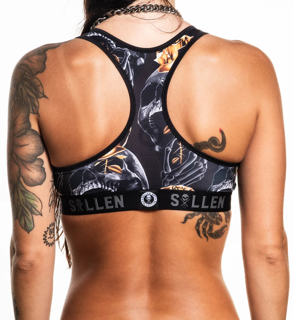 ROSE GOLD BRALETTE
