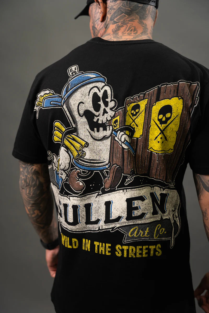 WILD IN THE STREETS PREMIUM TEE