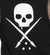BADGE TANK BLACK