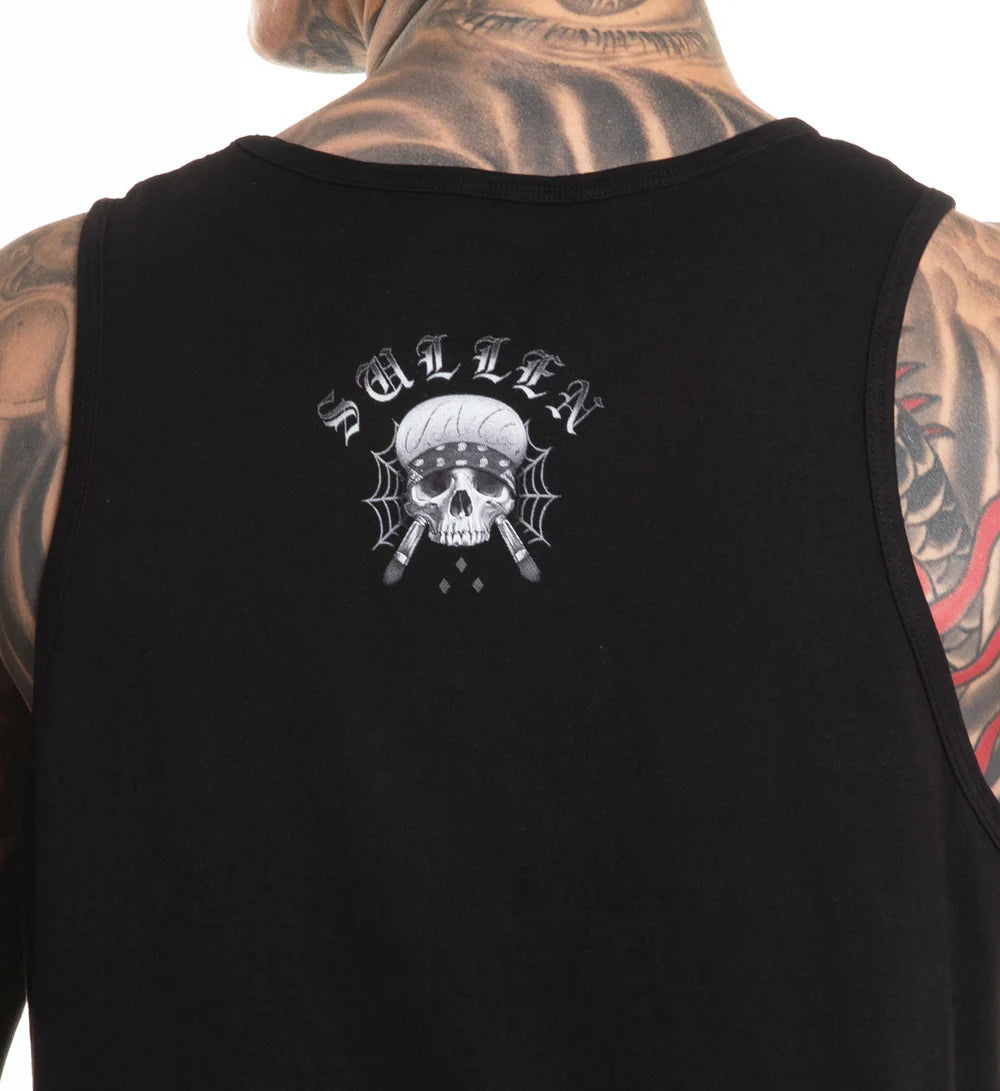 FLIPPED TANK