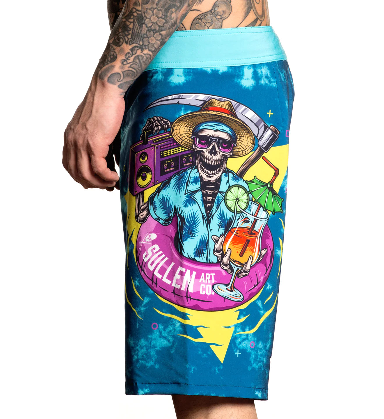 FLOATER BOARDSHORTS