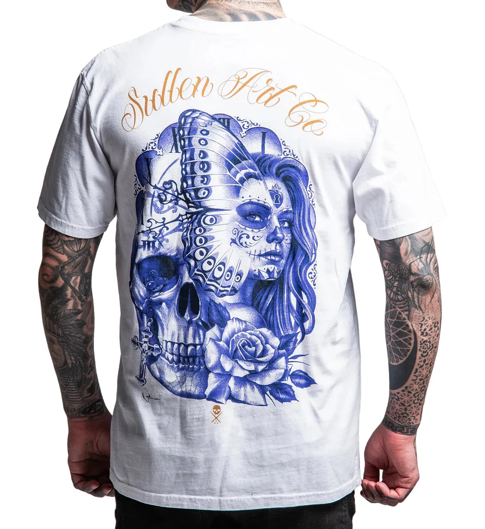 NATHAN HARKER PREMIUM TEE