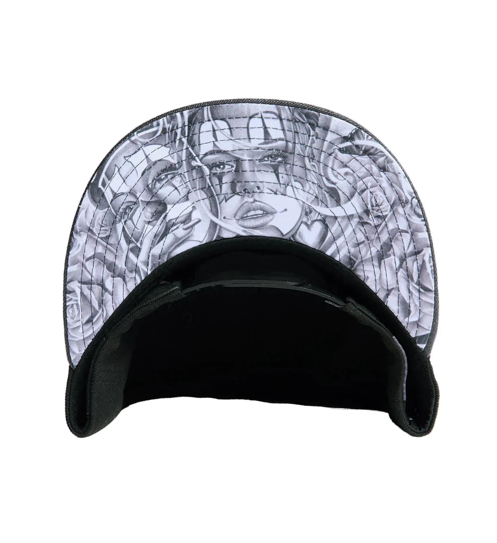 PELAVACAS III SNAPBACK