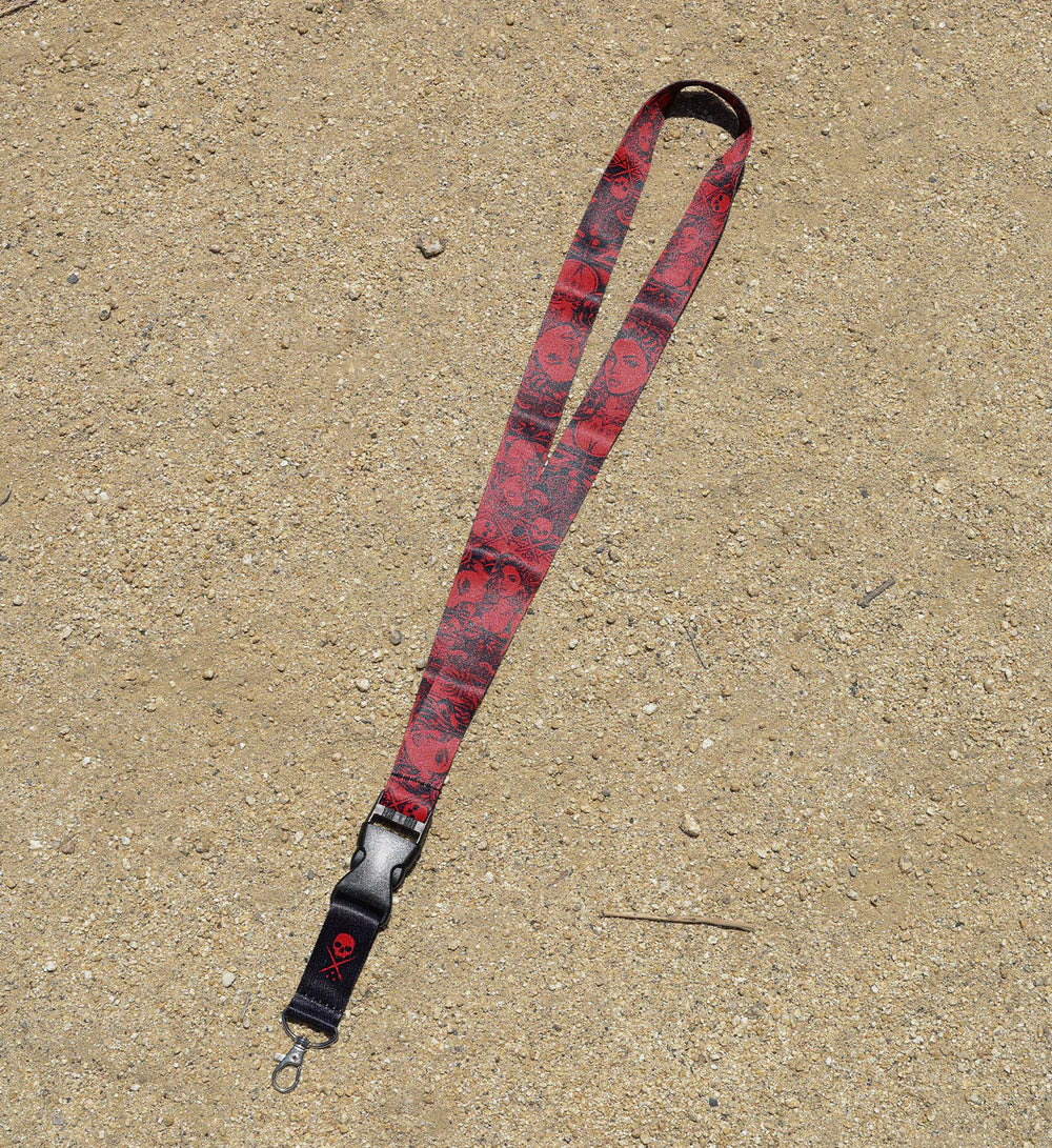 RIDE LOW LANYARD