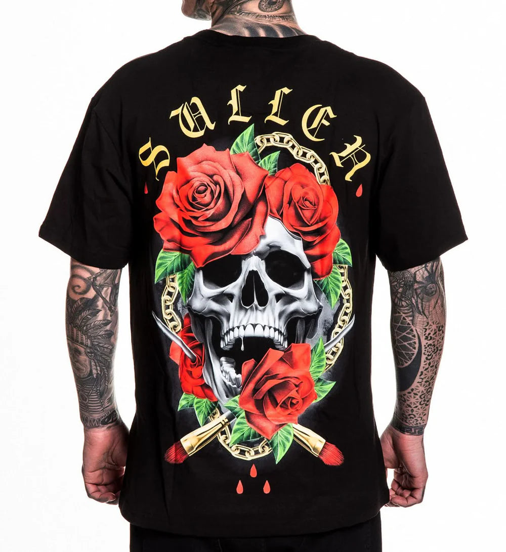 ROSE GOLD STANDARD TEE