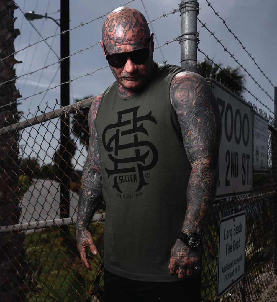 SAC TANK