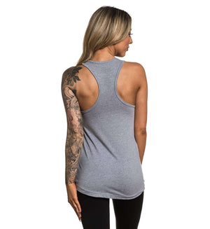 STANDARD ISSUE TANK ATHLETIC HEATHER