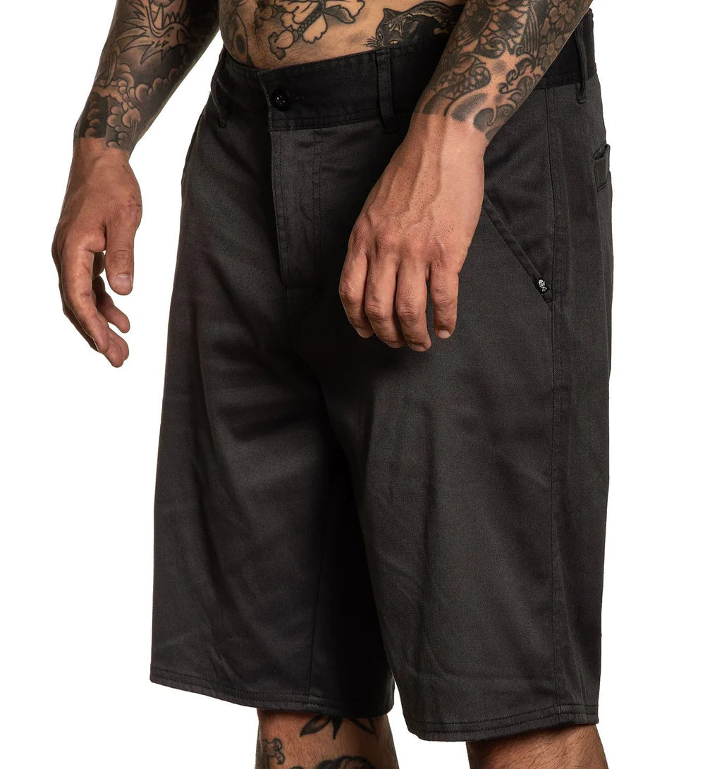 SUNSET WALKSHORTS CH