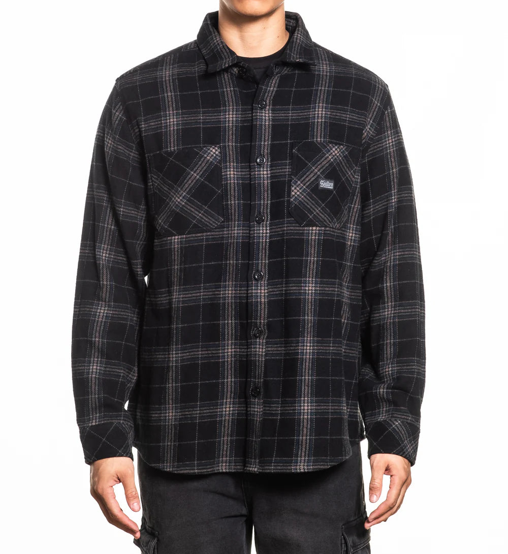 TUCKER FLANNEL