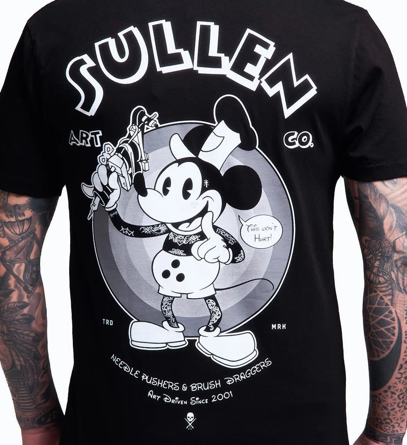 STEAMBOAT SULLIE PREMIUM TEE
