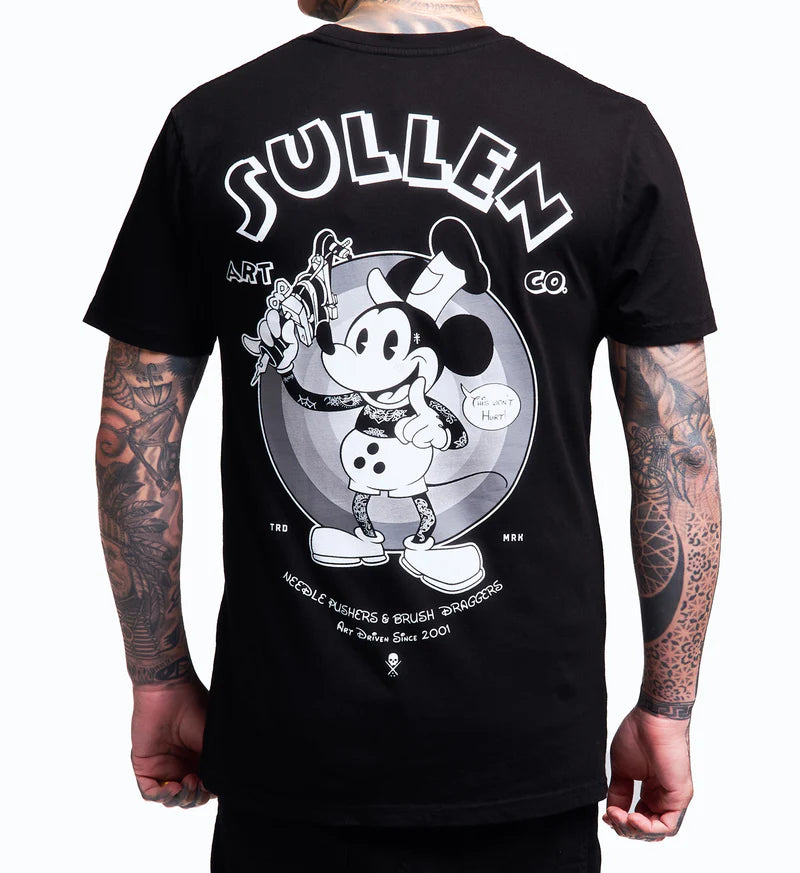 STEAMBOAT SULLIE PREMIUM TEE