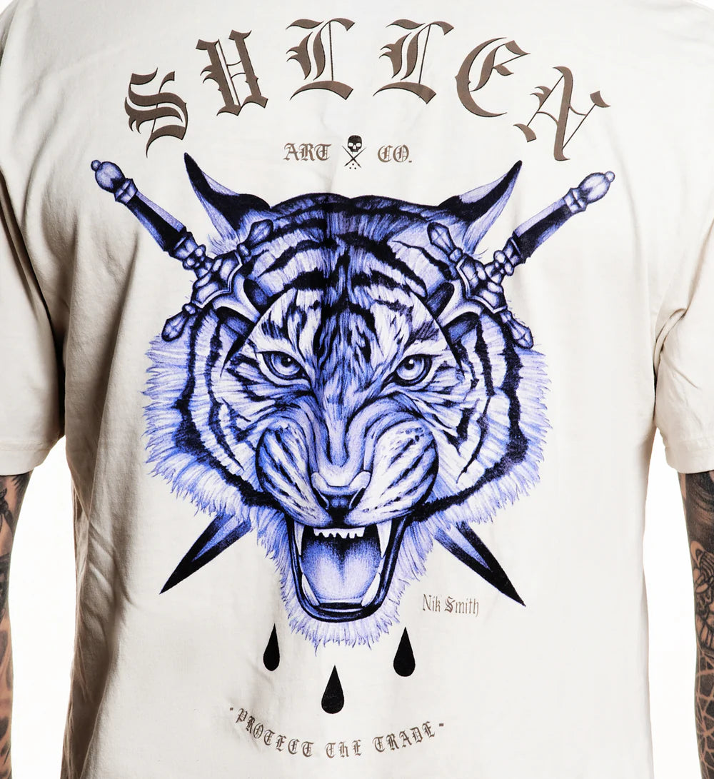 BENGAL BADGE PREMIUM TEE