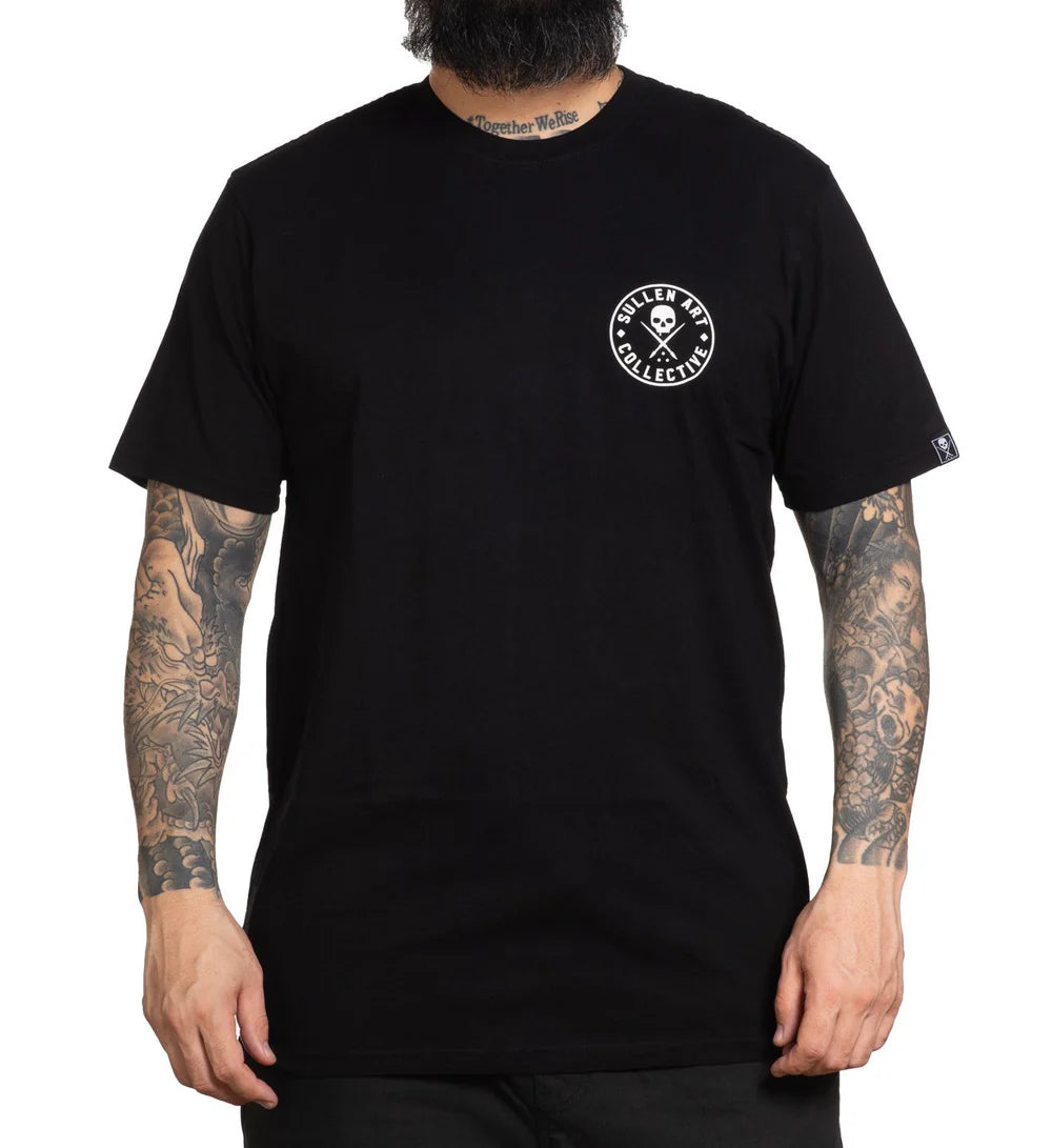 EVER JET BLACK PREMIUM TEE