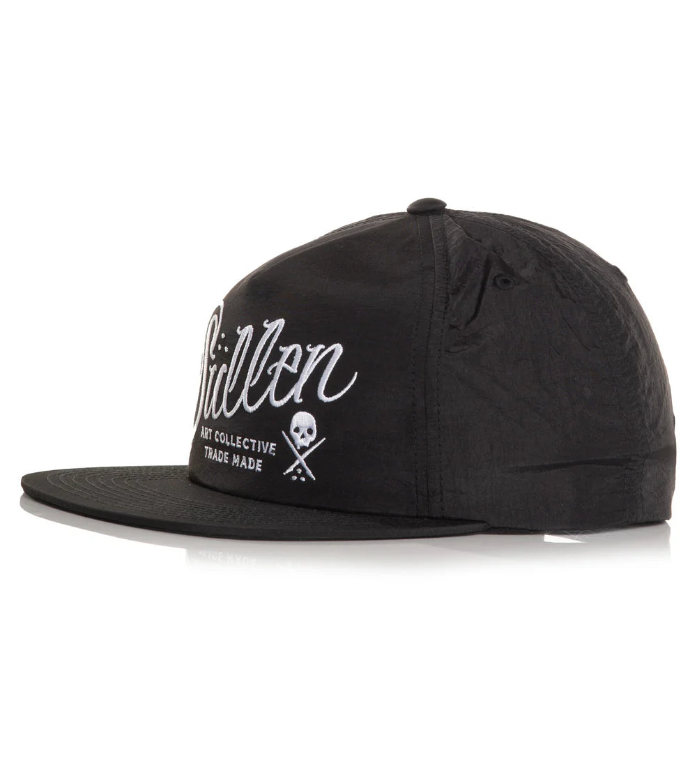 FLUENT SNAPBACK BLACK