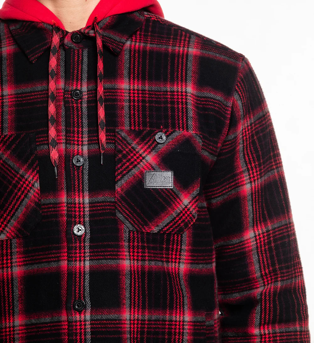 SO CAL HOODED JACKET