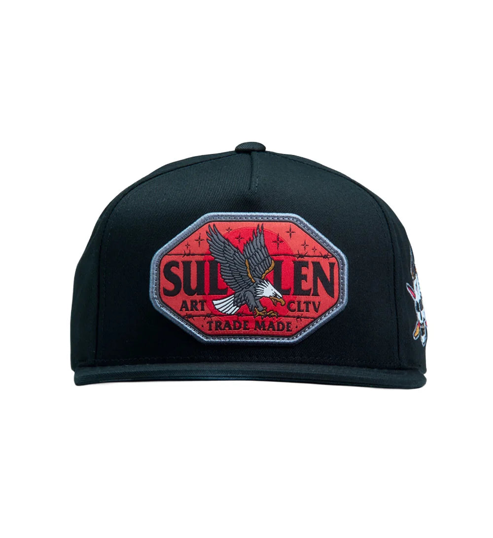DIVE SNAPBACK BLACK