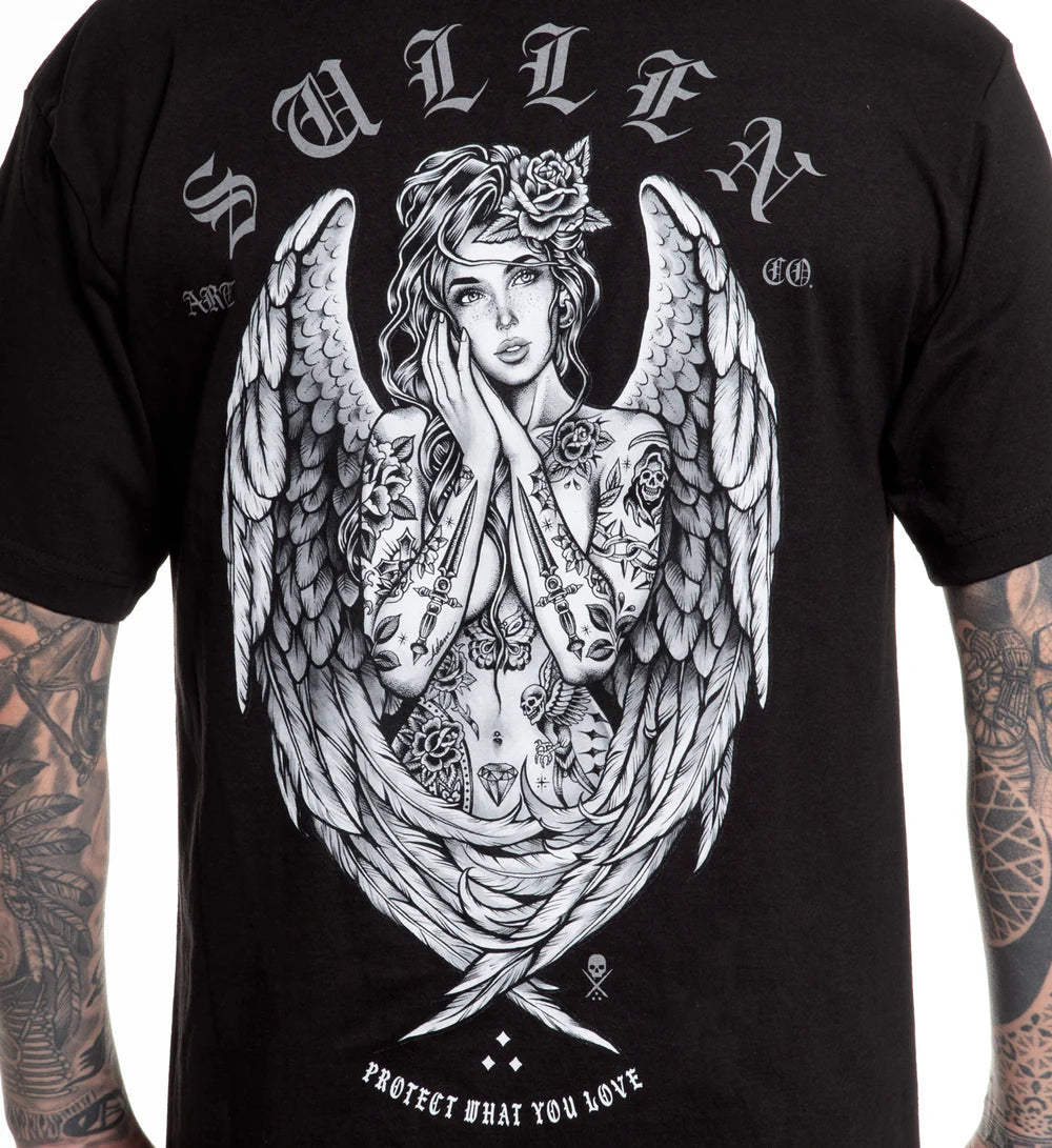 DREAM ANGEL BK STANDARD TEE