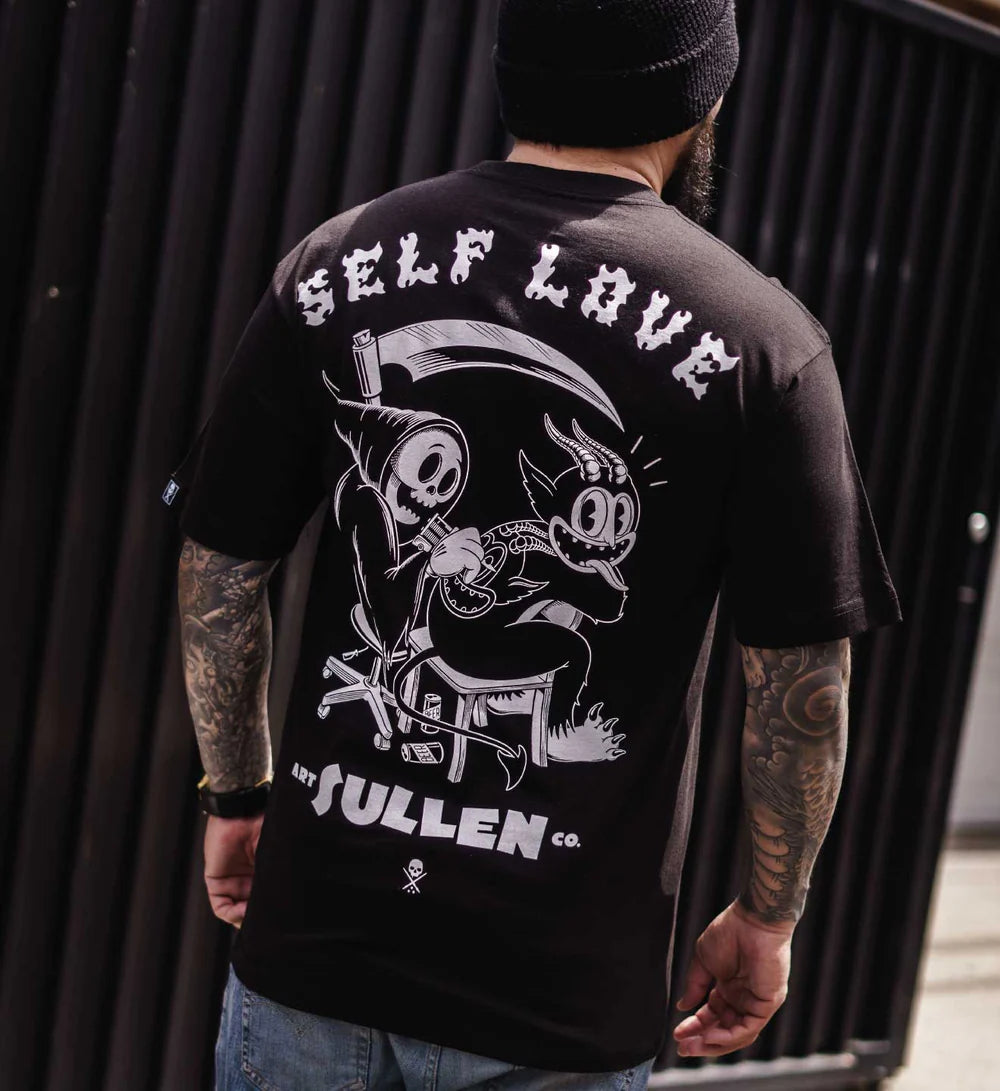 SELF LOVE PREMIUM TEE