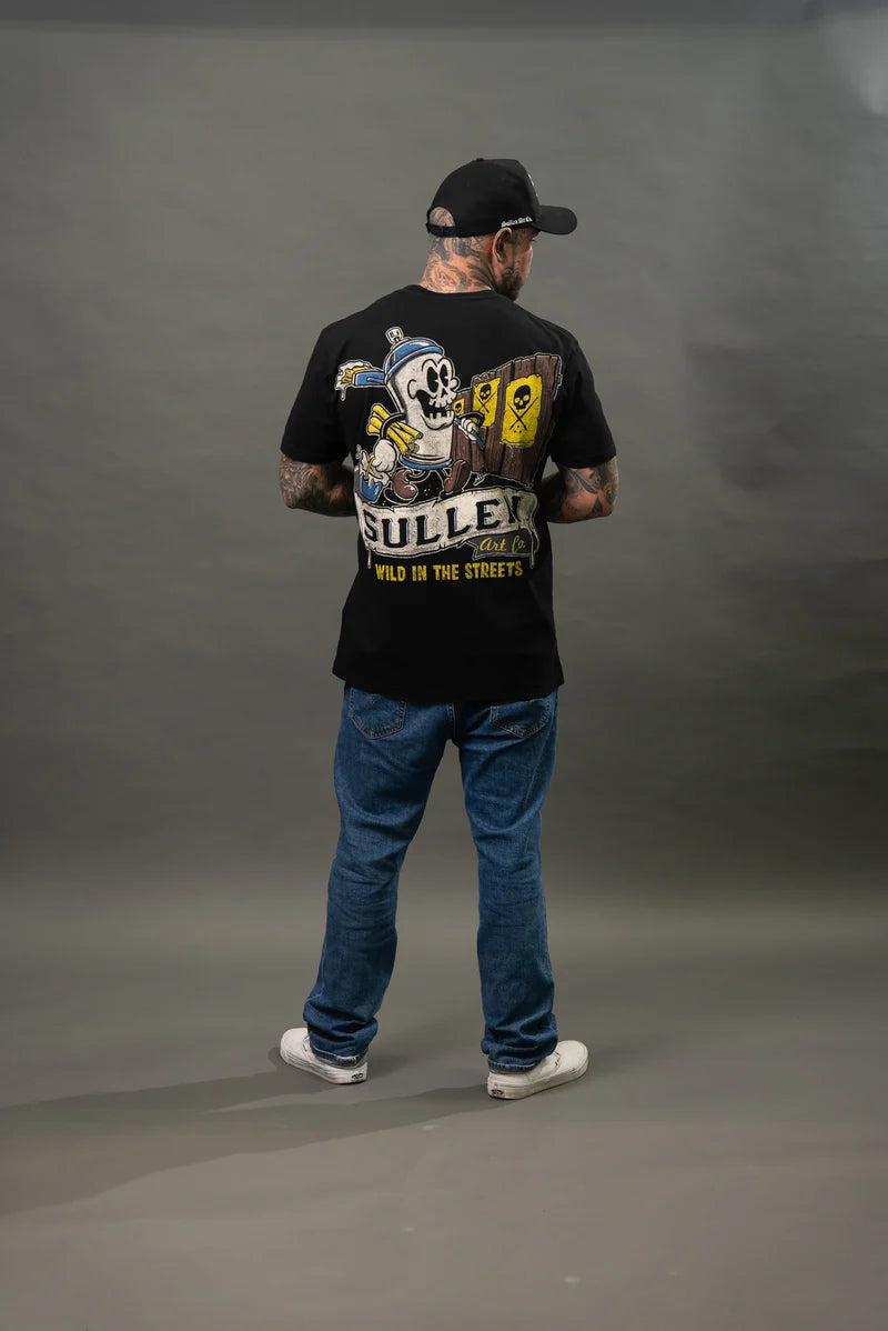 WILD IN THE STREETS PREMIUM TEE