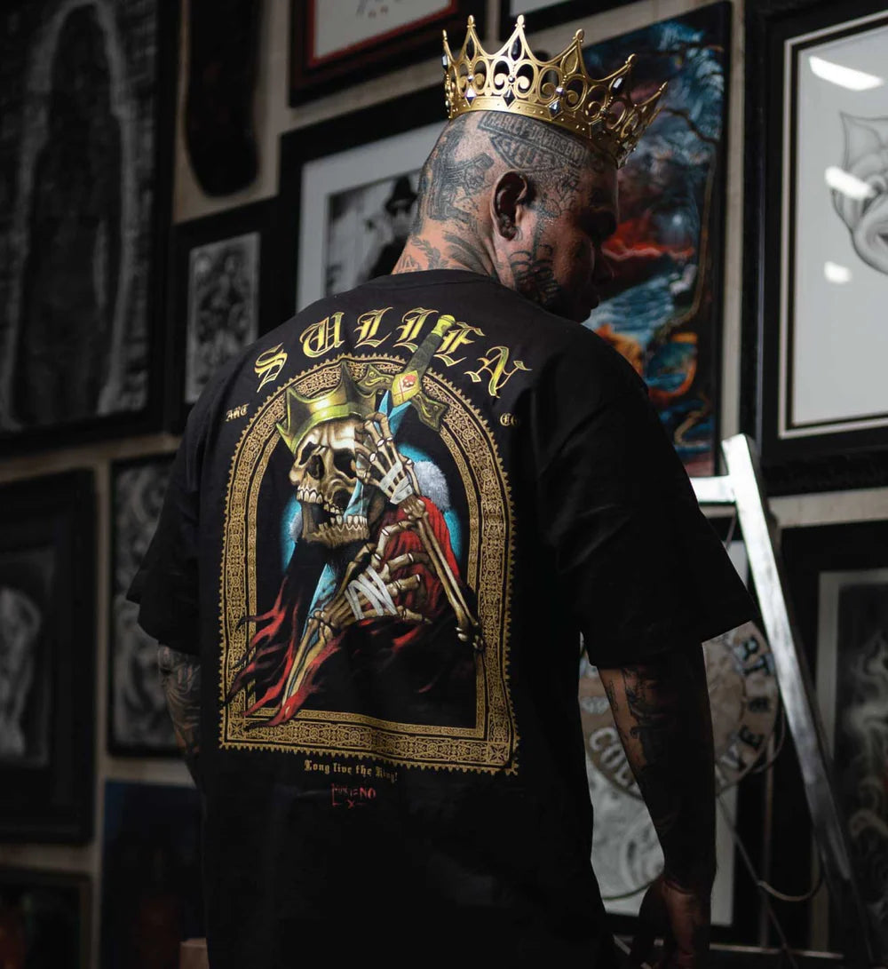 KING MAGENO STANDARD TEE