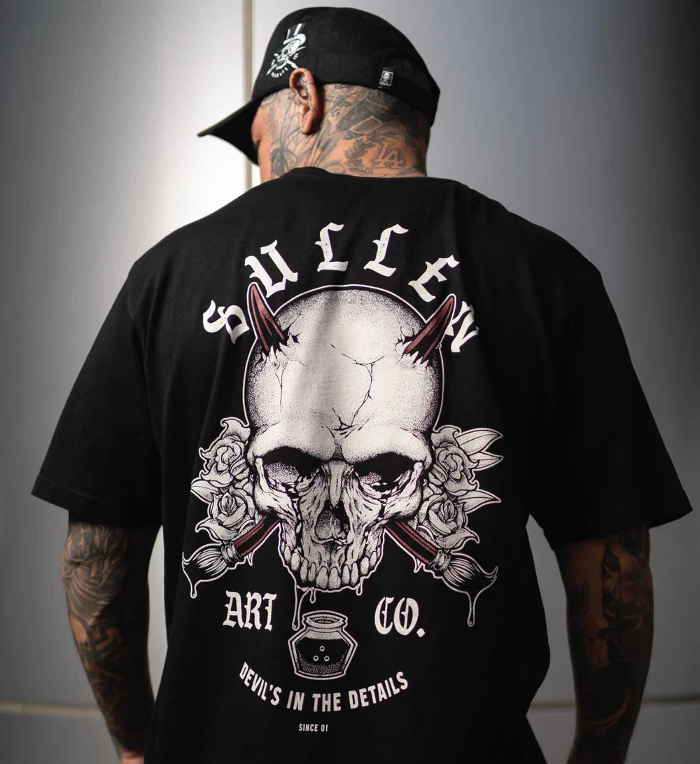 ART DEVILS PREMIUM TEE