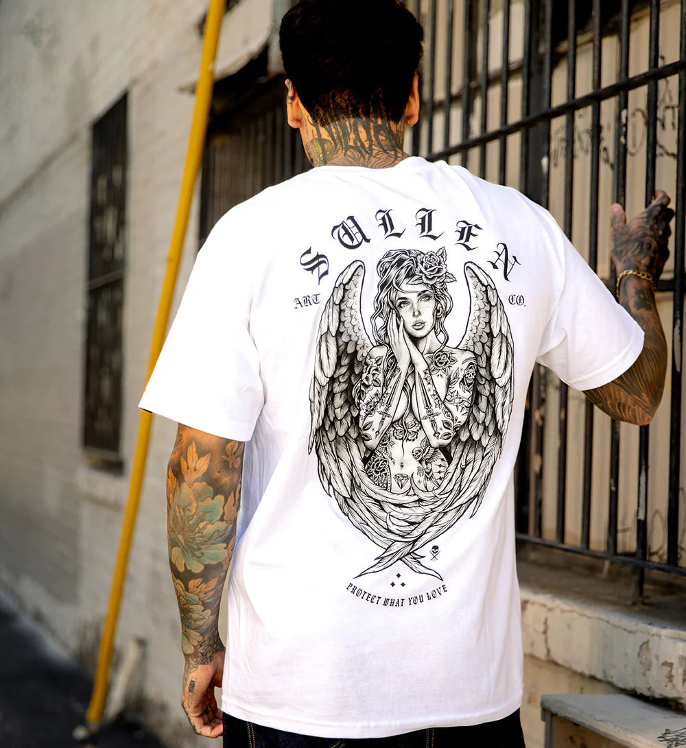 DREAM ANGEL WH STANDARD TEE