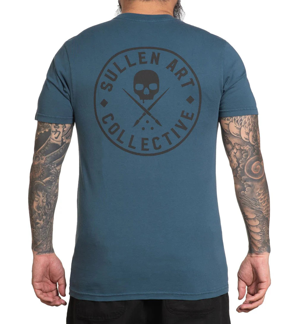 EVER ORION BLUE PREMIUM TEE