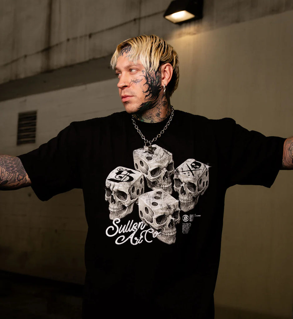 ROLL CALL "1 TON" PREMIUM TEE